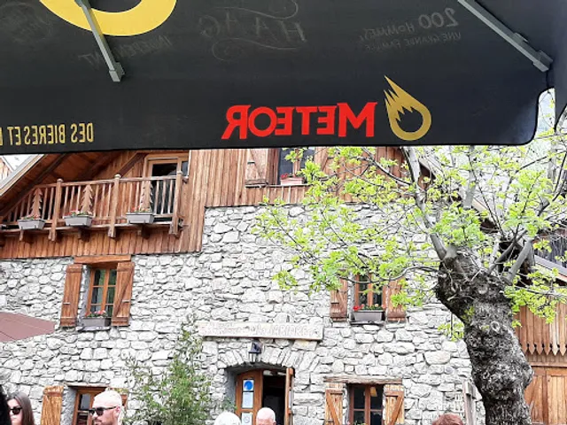 Auberge De La Jabiore