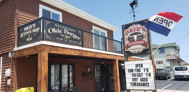 Okie's Butcher Shop