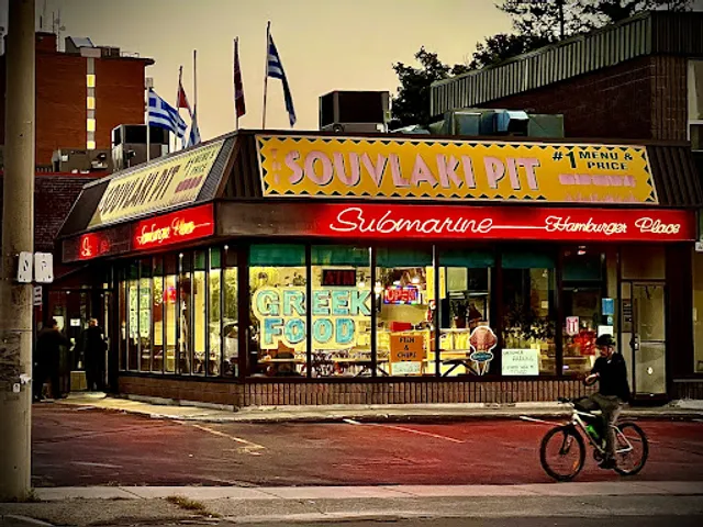 The Souvlaki Pit