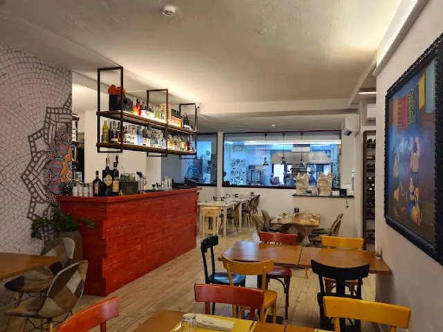 Caponata Trattoria siciliana