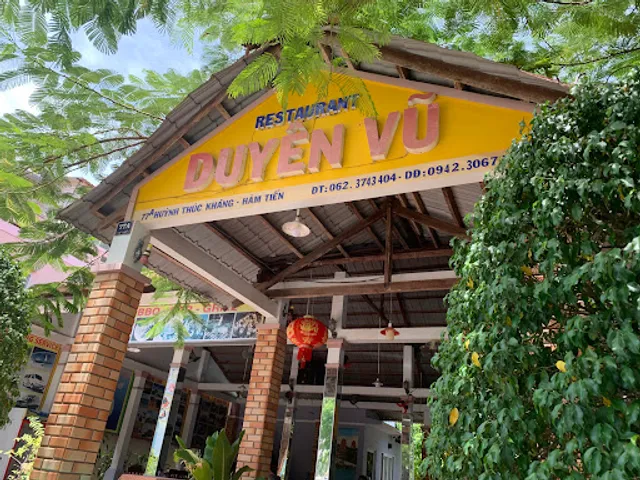 CƠM NIÊU DUYÊN VŨ