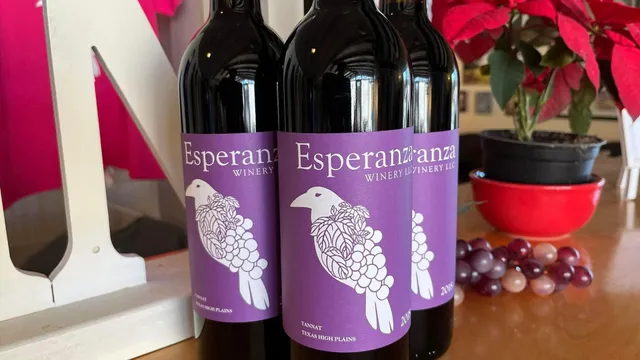 Esperanza Winery LLC