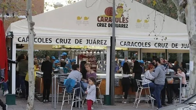 Caracoles Cruz de Juárez