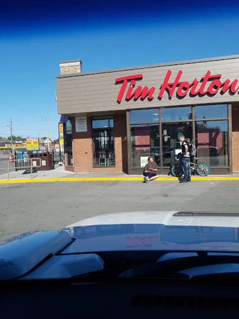 Tim Hortons