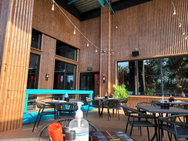 Tiki Docks Riverview