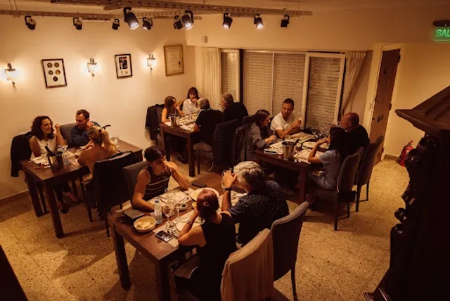 La Promessa - Cocina de Mar, Peruana e Internacional - Restaurante Mar del Plata