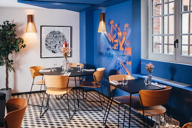 Restaurant Sixty-two