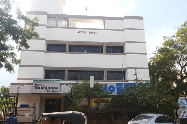 Hotel Nachiappa Palace