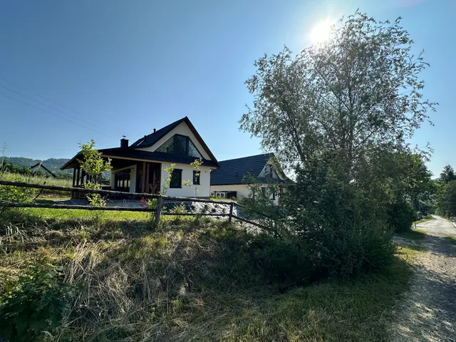 Domki Pieniny – Przystanek Przylasek