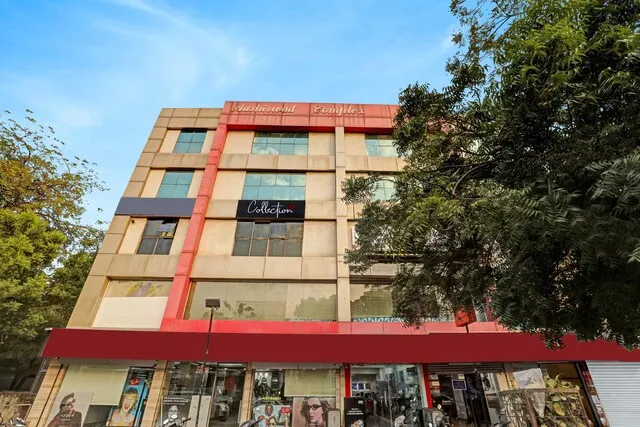 Capital O Hotel Bhavya Villa