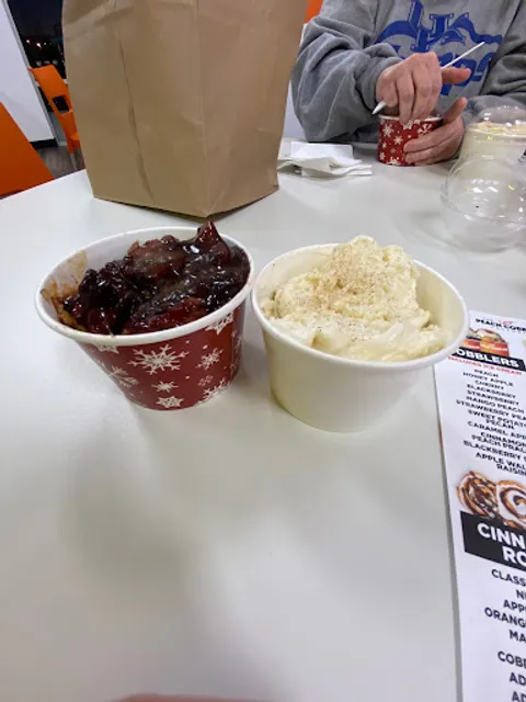 The Peach Cobbler Factory