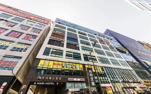 마리호텔(MARI HOTEL)