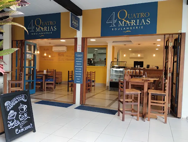 Quatro Marias Boulangerie