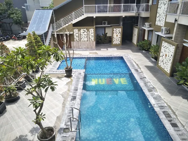 Nueve Malioboro Hotel Yogyakarta