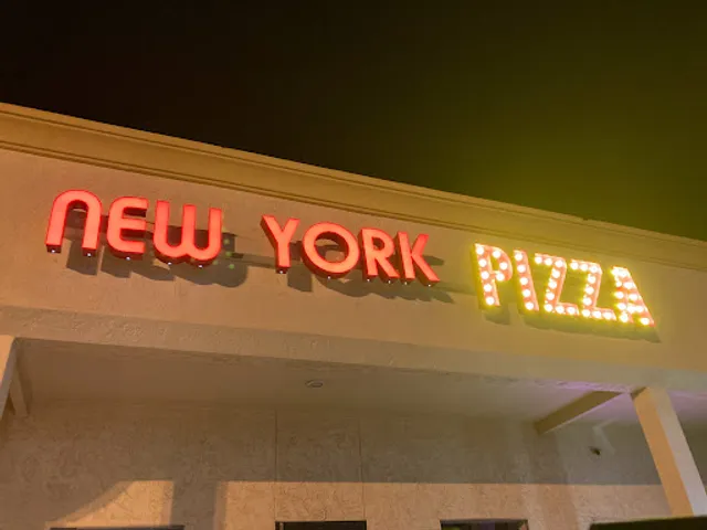 new York Pizza To-Go Padre Island