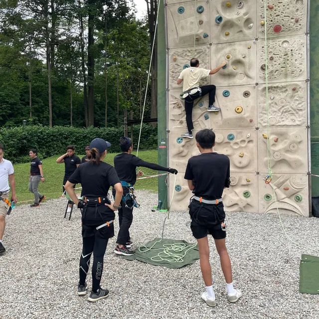 SAFRA Adventure Sports Centre (Managed by TBTL)