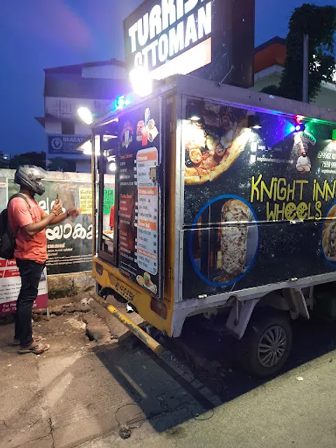 Turkish Ottoman Grills - Shawarma spot