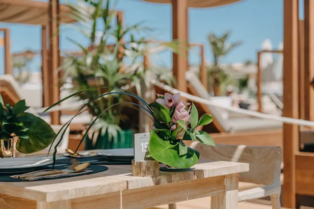 Thai Garden Restaurant by Arena Beach