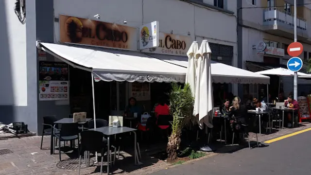 El Cabo Arepa's Bar - Santa Cruz de Tenerife