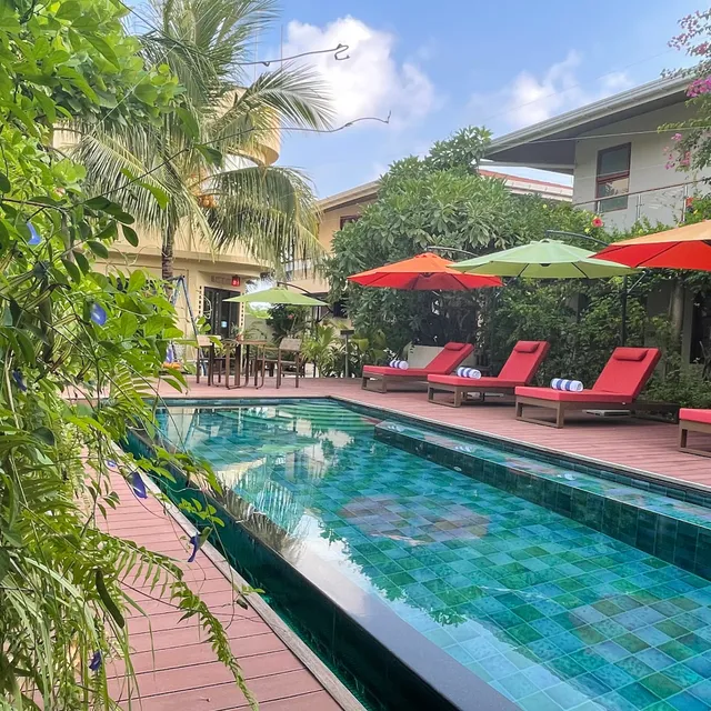 ViluVeli Holiday Retreat