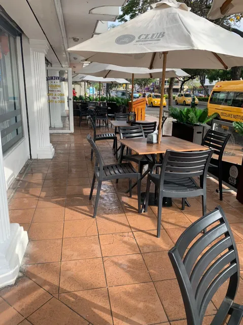 La Cevichería Guayaca