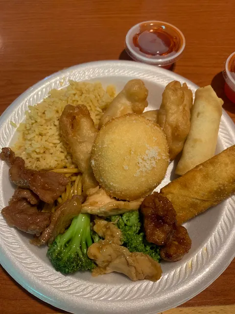 Panda Chinese Buffet