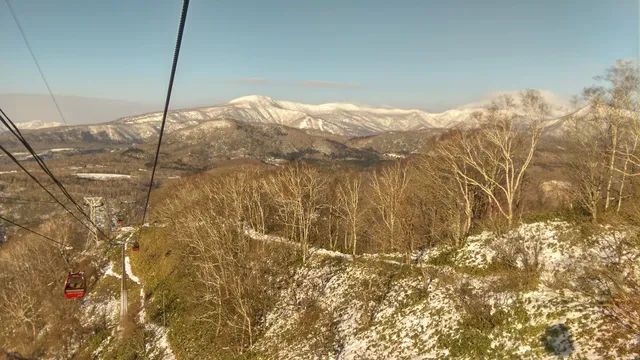 Noboribetsu Ropeway station