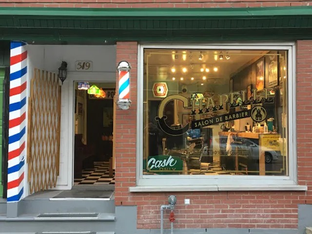 La Chapelle Barbiers