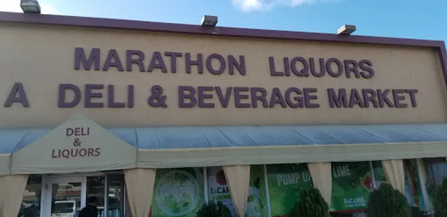 Marathon Liquors & Deli