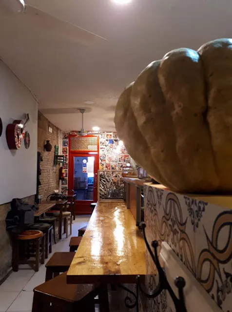 Lo de Ponxe | Restaurante Vegano