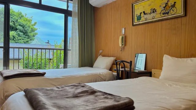 ゲストハウス福浦