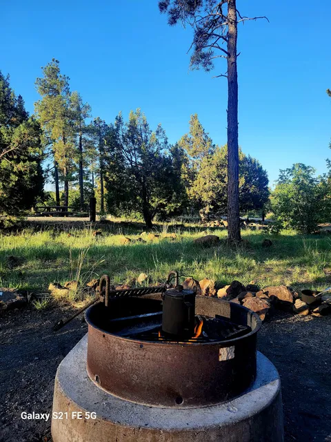 Mingus Mountain Camp