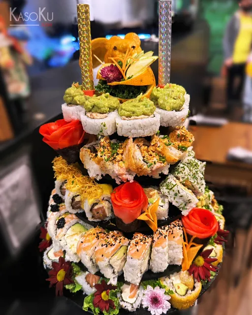 kasoku sushi
