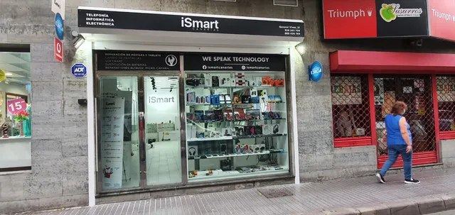 iSmart Canarias
