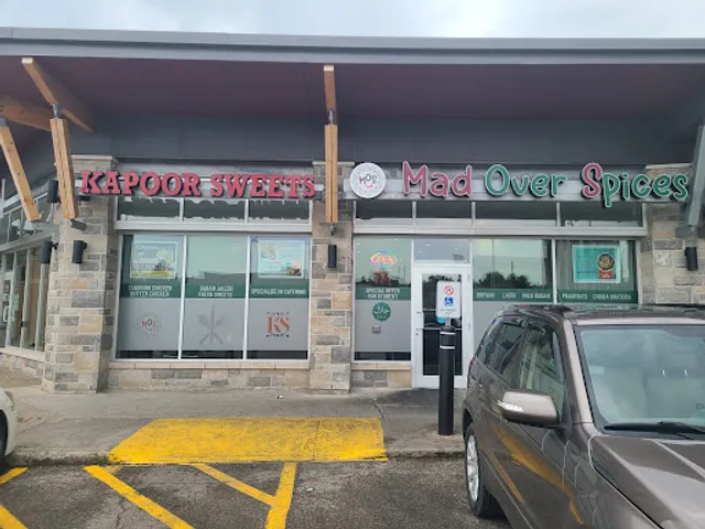 Mad Over Spices/Kapoor Sweets