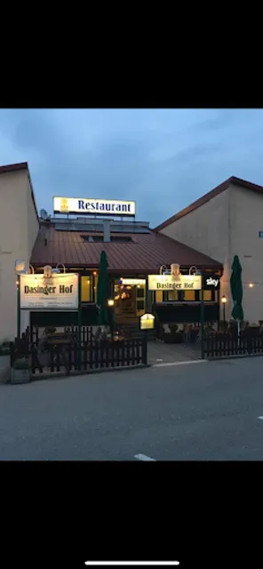 Dasinger Hof Restaurant
