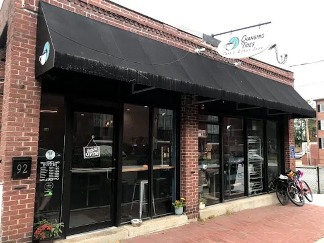 Changing Tides Café