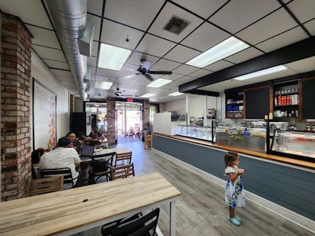 Sip And Scoop California