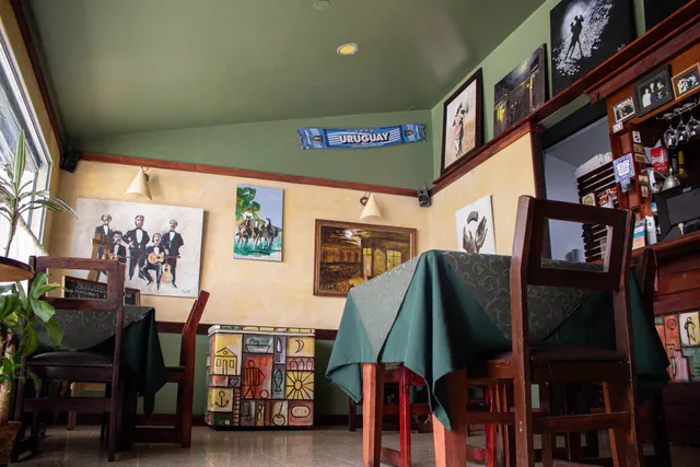 Montevideo - Parrillada Uruguaya