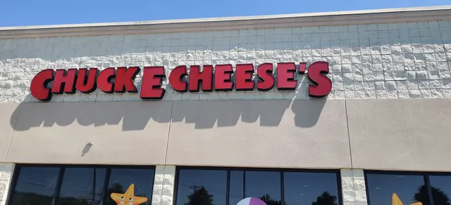 Chuck E. Cheese