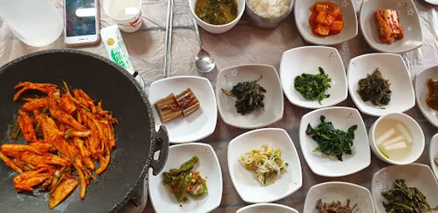 은행골초당손두부