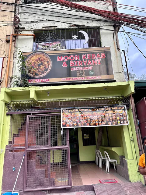 Moon Kebab & Biryani Restaurant