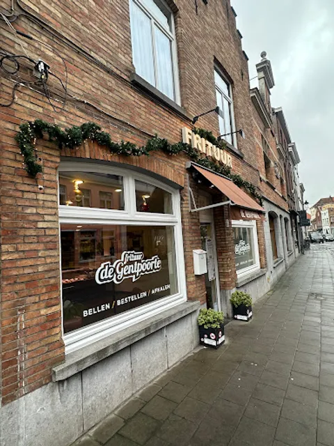 Frituur De Gentpoorte