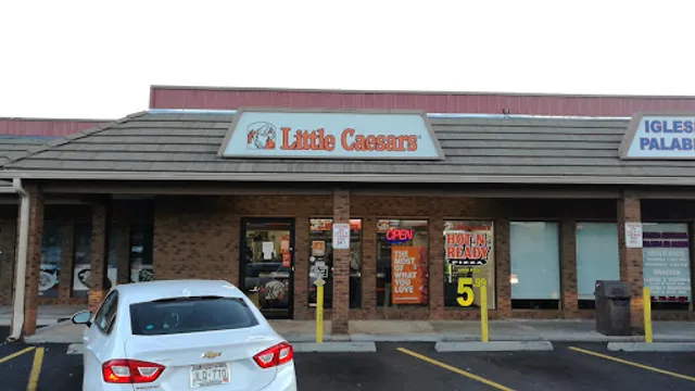 Little Caesars Pizza