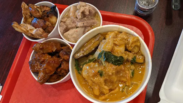 Casa Filipina Restaurant & Bke