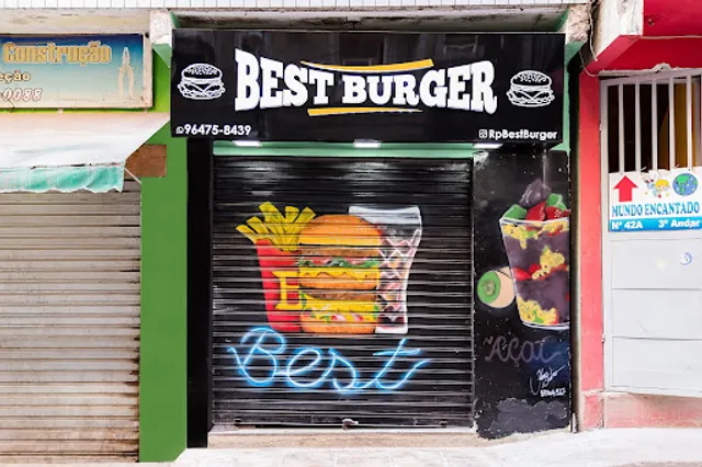 Best Burger RP