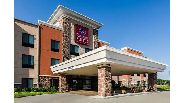 Comfort Suites Gothenburg South