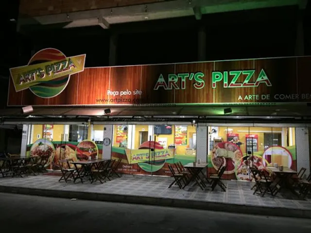 ARTS PIZZA