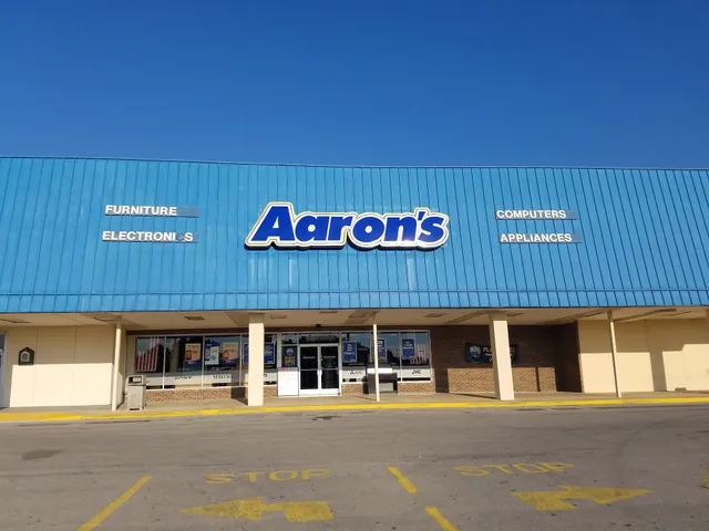 Aaron's Rent To Own