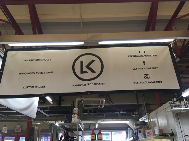 LK at Findlay Market